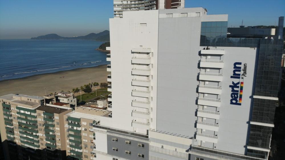 Roomo Santos Residencial Eksteriør bilde